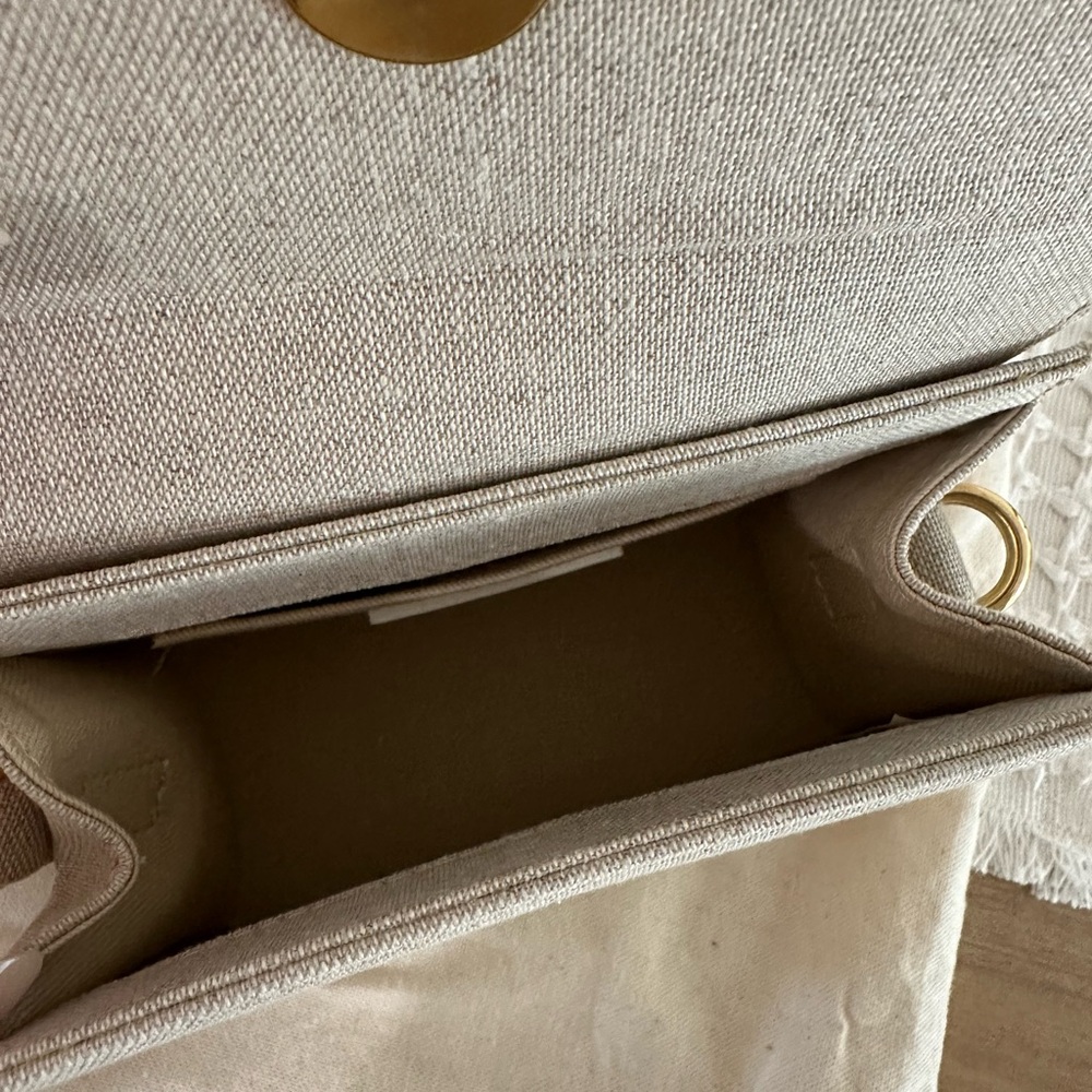 Jacquemus Le Chiquito Moyen Top-Handle Bag w/strap and dust bag - Picture 6 of 6